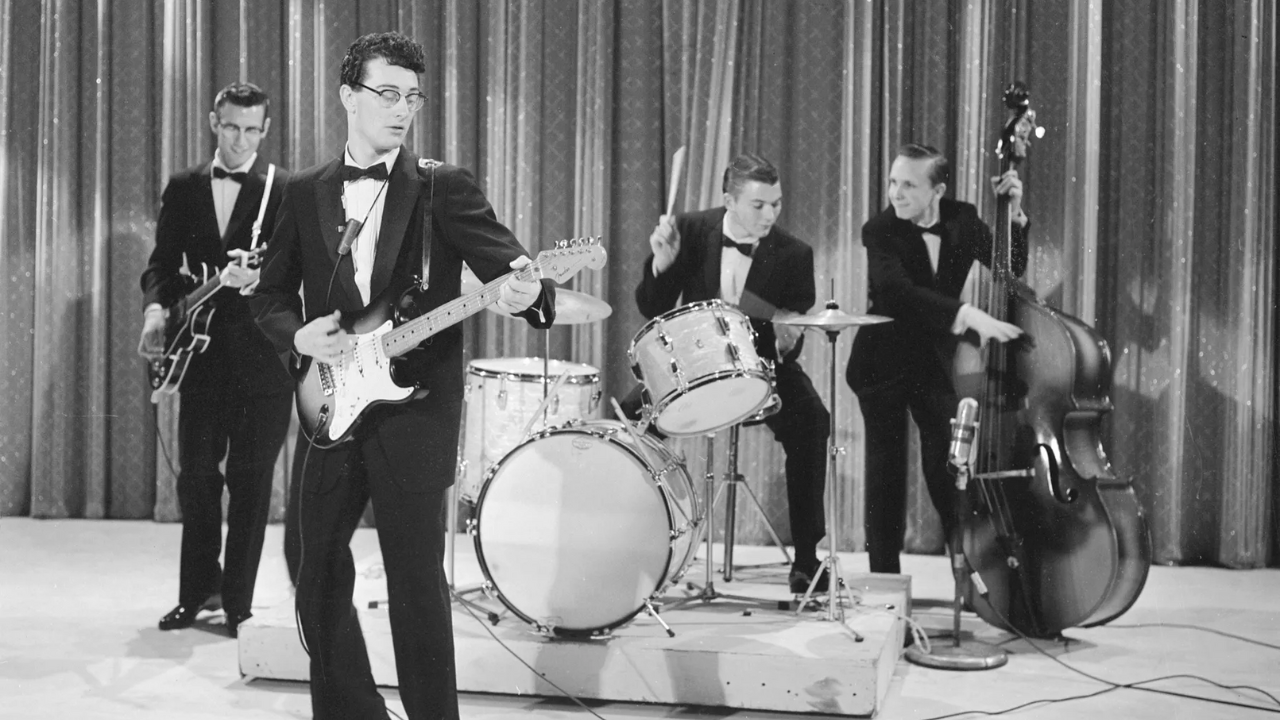 “The Timeless Appeal of ‘That’ll Be The Day’: Buddy Holly’s Musical Genius”