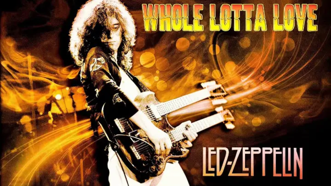 “The Legacy of ‘Whole Lotta Love’: Why Led Zeppelin’s Hit Remains a Must-Listen for Rock Fans”