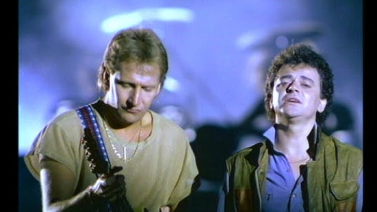 “The Heartbreak Behind Air Supply’s ‘All Out of Love’”
