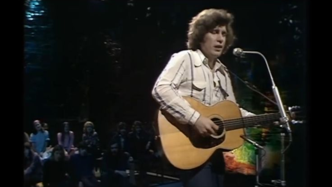 “Don McLean’s ‘American Pie’: The Anthem of a Lost Era”