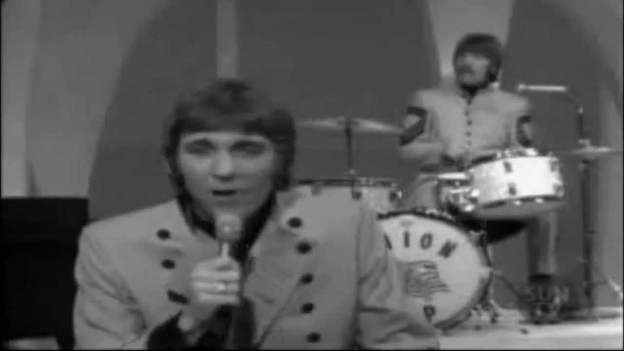 Young Girl by Gary Puckett & The Union Gap