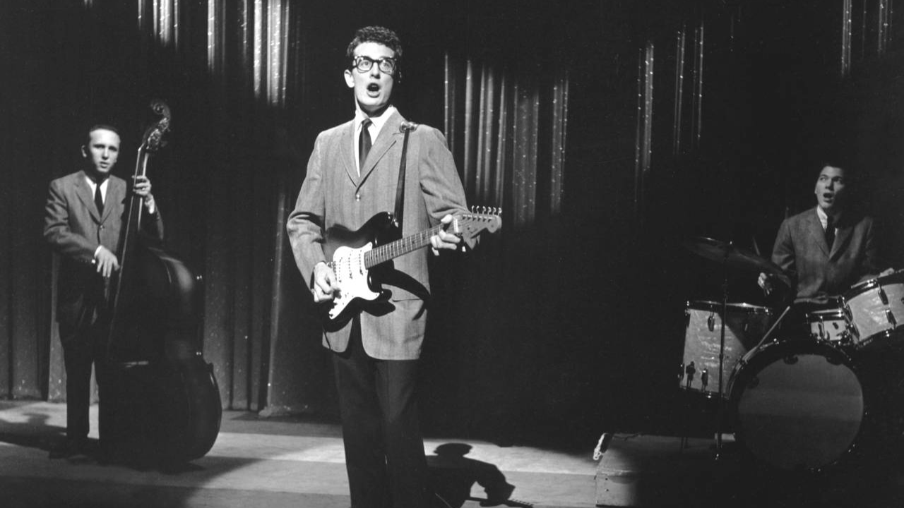 “Buddy Holly & The Crickets’ ‘Peggy Sue’: The Rock ’n’ Roll Anthem That Changed Everything”