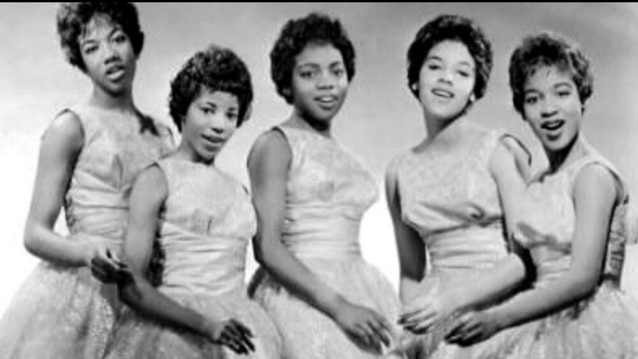 “The Timeless Magic of The Chantels’ ‘Maybe’: A Song That Defines Classic Doo-Wop”