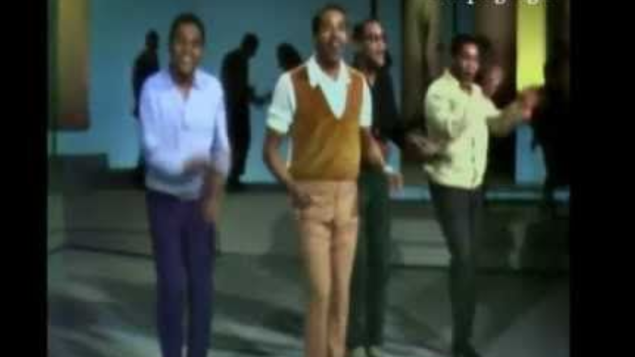 “The Enduring Charm of The Four Tops’ ‘It’s The Same Old Song'”