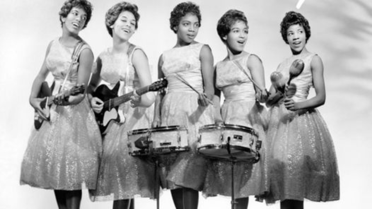 Relive the Golden Age of Doo-Wop: “Maybe” by The Chantels