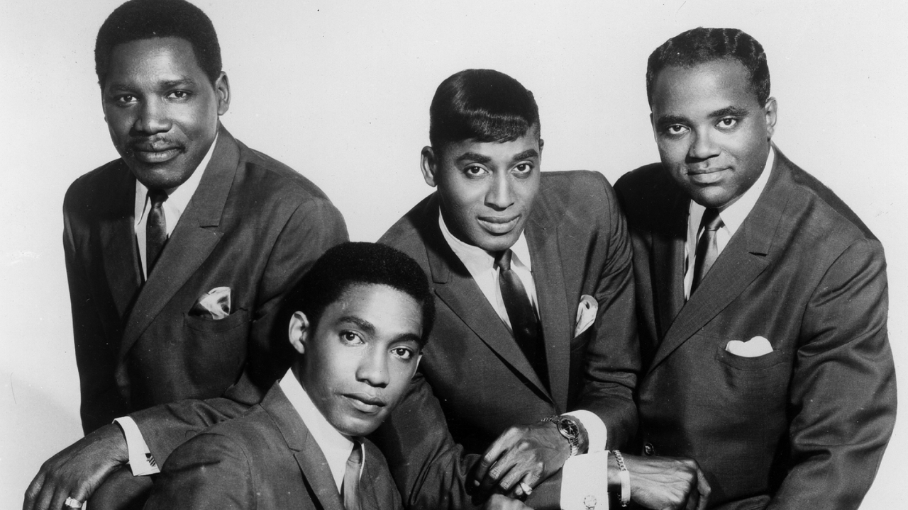 The Drifters’ ‘Kissin’ In The Back Row Of The Movies’