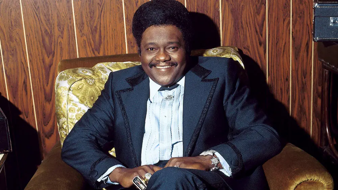 FATS DOMINO – AIN’T THAT A SHAME
