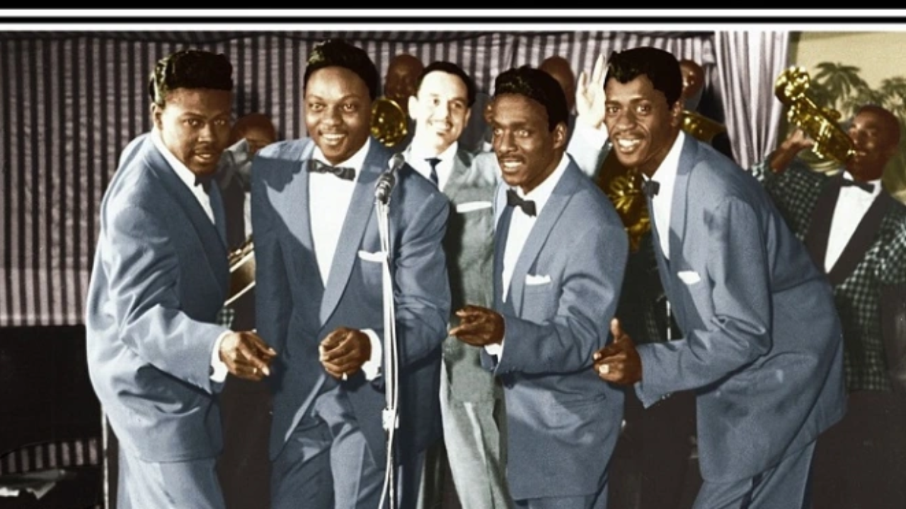 The Penguins’ ‘Earth Angel’: From Garage Recordings to Global Stardom