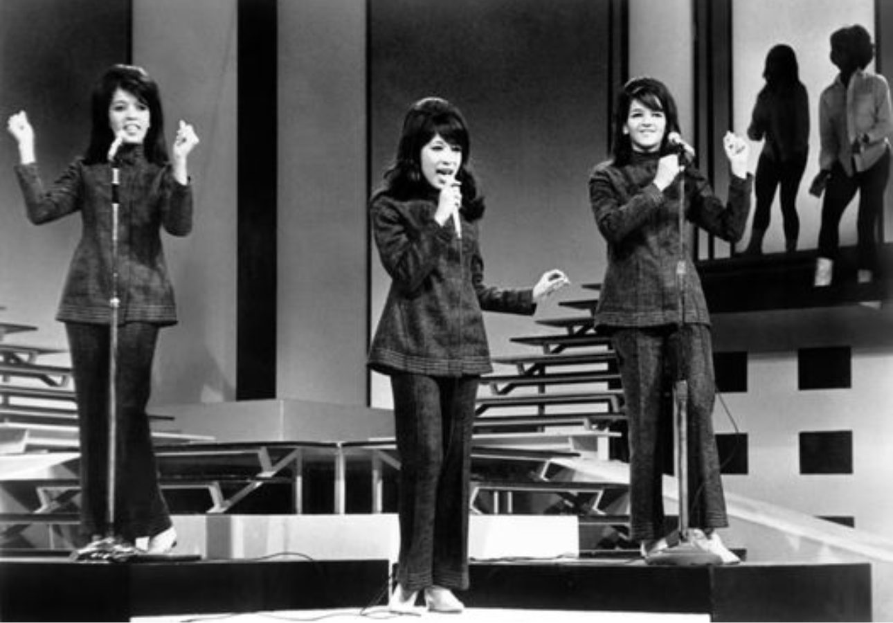 The Ronettes – Be My Baby