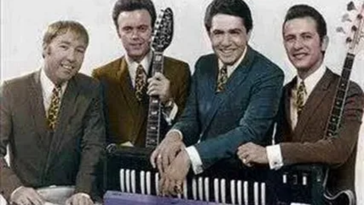 “A Closer Look at The Cascades’ ‘Rhythm of the Rain’: Lyrics That Resonate”