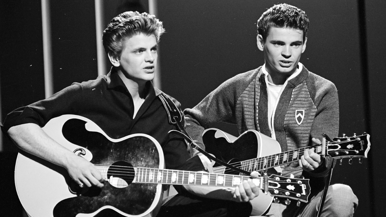 The Everly Brothers’ “Cathy’s Clown”