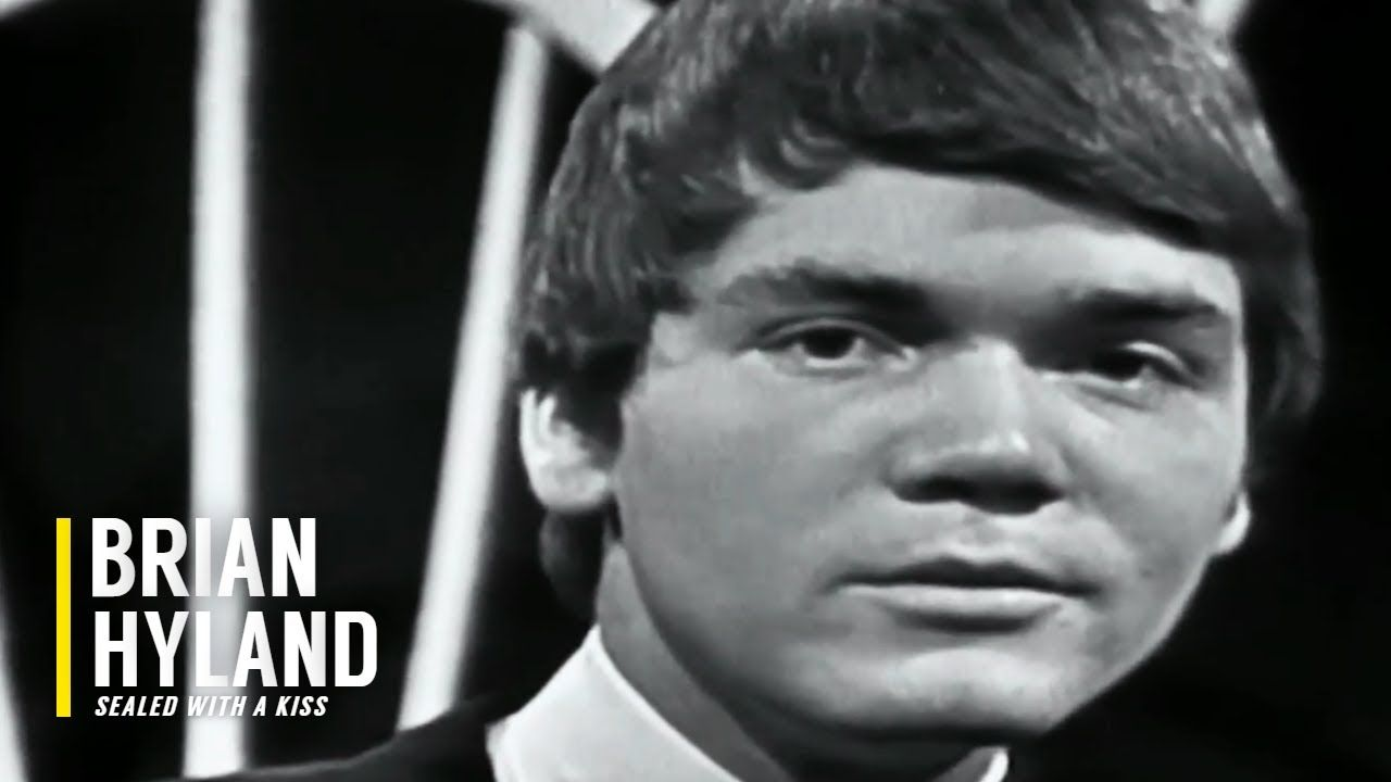 “Brian Hyland and the Story Behind His Iconic Hit ‘Sealed with a Kiss'”