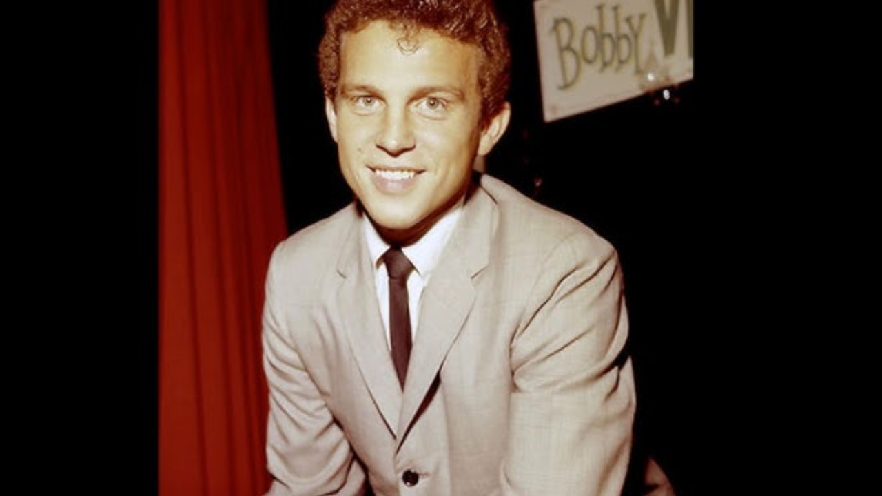 Roses Are Red by Bobby Vinton