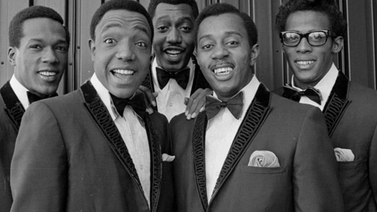 The Temptations’ ‘Just My Imagination’: A Melodic Escapade into Romance