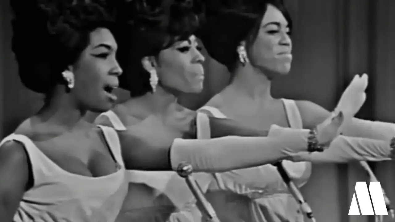 Let the Music Wash Over You: The Supremes’ “I Hear A Symphony”