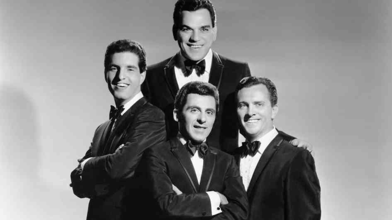 Frankie Valli & The Four Seasons’ ‘December’