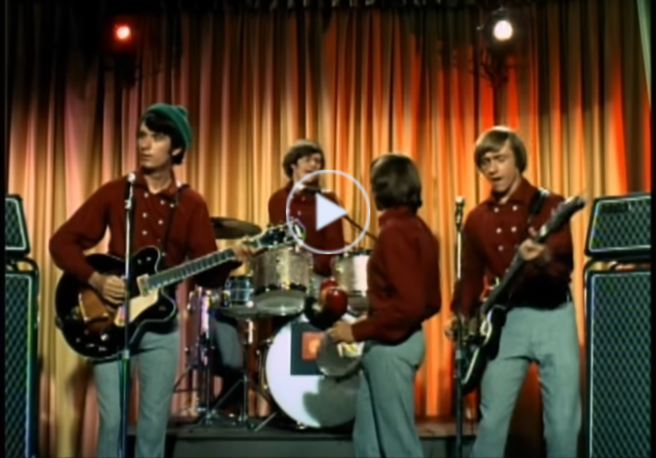 Hey, Hey, We’re Monkees! A Look at the Upbeat Rebellion in “Last Train to Clarksville”