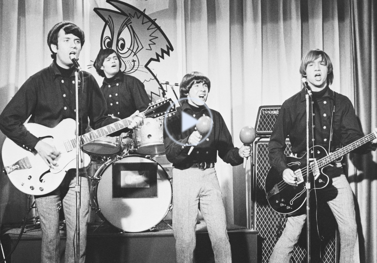 From Heartbreak to Anthem: The Story Behind The Monkees’ Steppin’ Stone