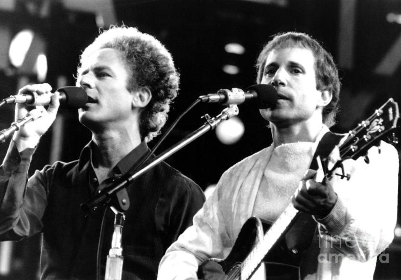“Simon & Garfunkel vs. Heartache: The Meaning Behind ‘Bridge Over Troubled Water'”