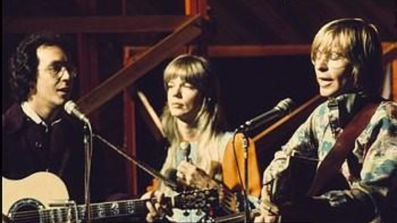 John Denver – Take Me Home, Country Roads