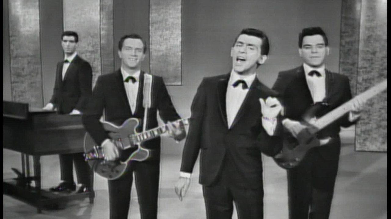 “From Heartache to Strength: The Legacy of ‘Big Girls Don’t Cry’ by Frankie Valli & The Four Seasons”