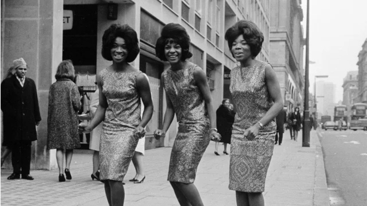 Martha & The Vandellas’ “Dancing in the Street”: A Celebration of Joy and Freedom