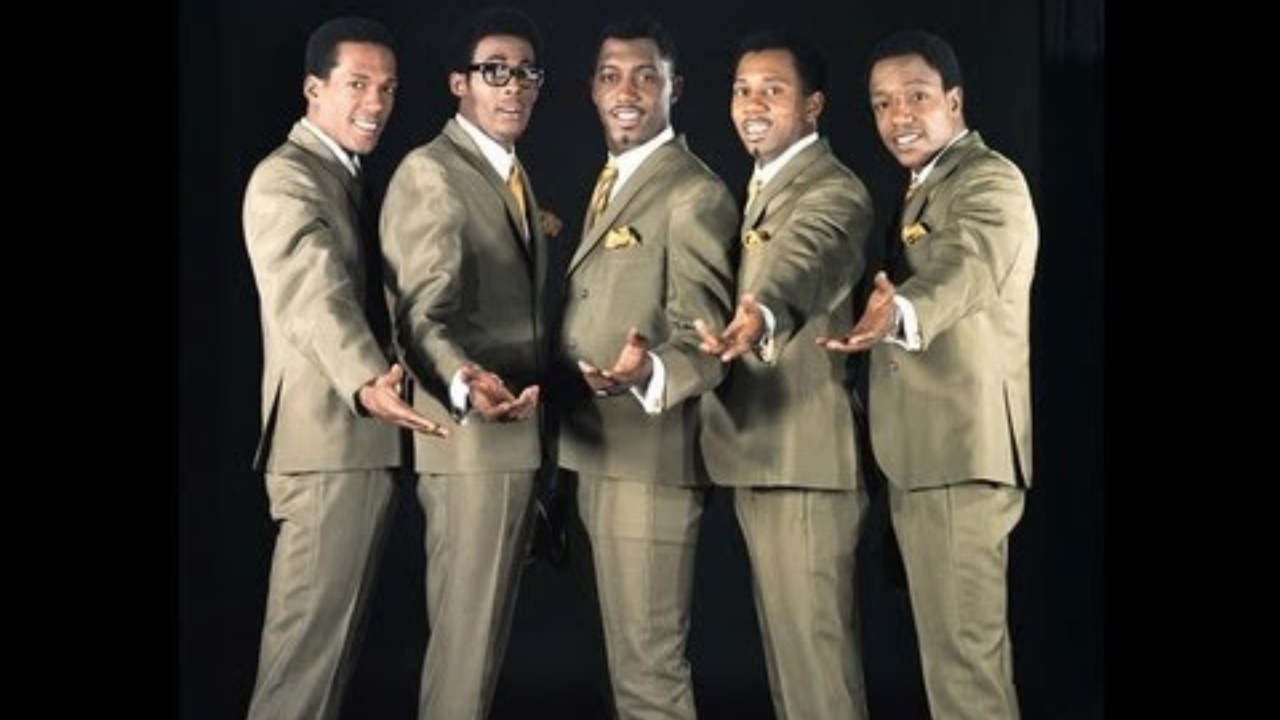 A Symphony of Love and Devotion: The Temptations’ “You’re My Everything”