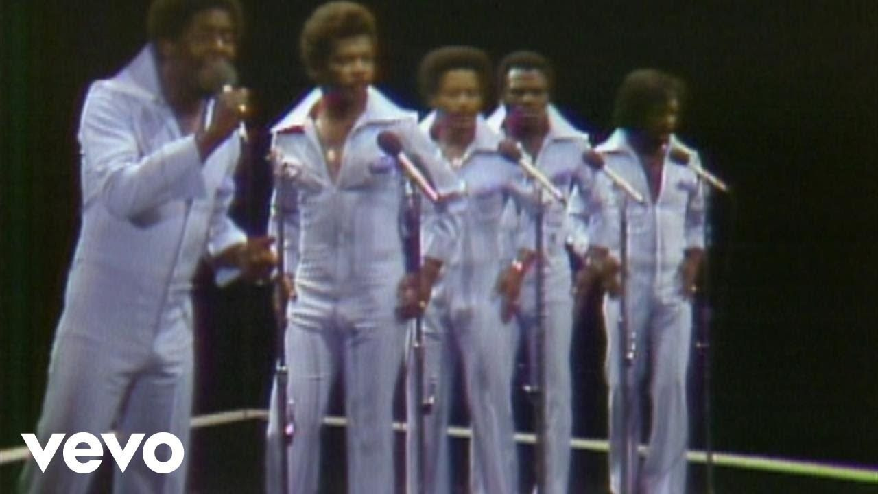 The Manhattans – Kiss and Say Goodbye