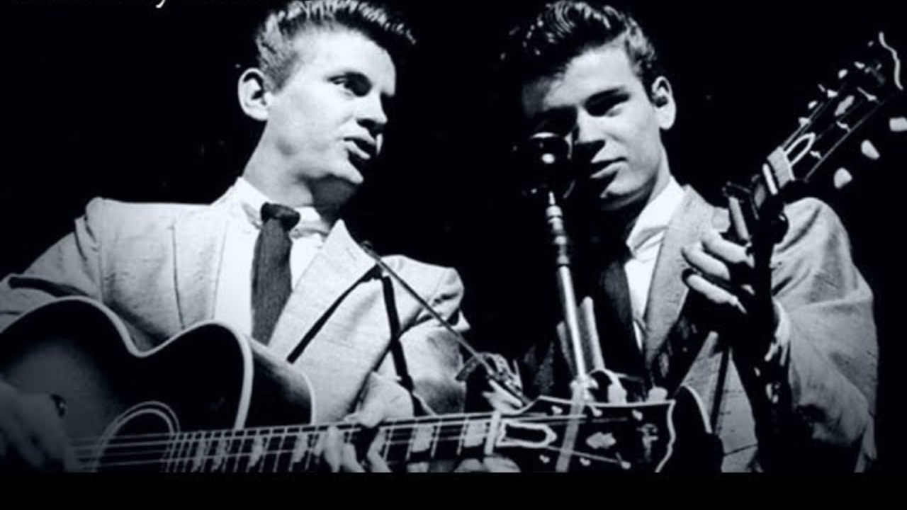 Cathy’s Clown by The Everly Brothers