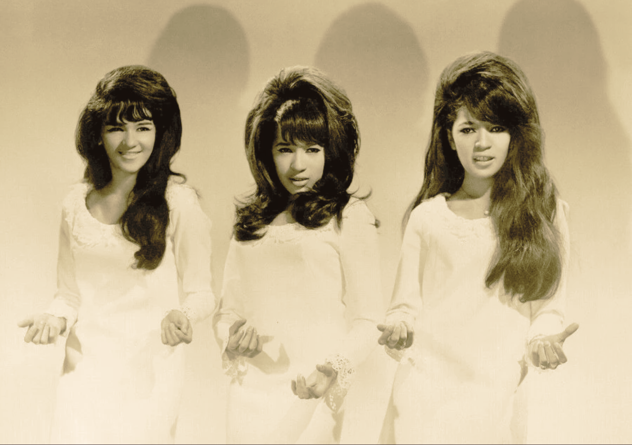 Get Lost in the Romantic Harmonies of The Ronettes: Listen to ‘Do I Love You?’ and Feel the Magic!