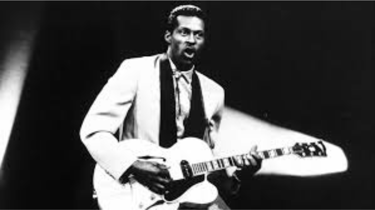 Relive the Rock ‘n’ Roll Magic: Chuck Berry’s “Johnny B. Goode”
