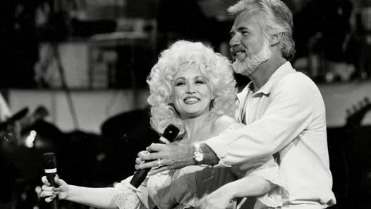Islands in the Stream By Dolly Parton and Kenny Rogers