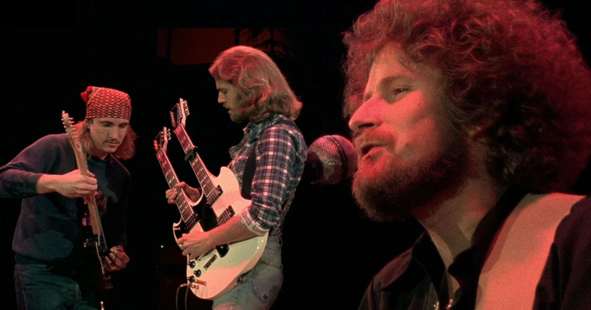 “The Genius of the Eagles’ Lyrics in ‘Lyin’ Eyes’: A Deep Dive”