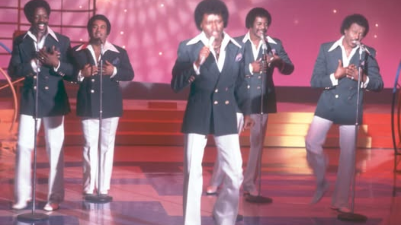 I Could Never Love Another By The Temptations