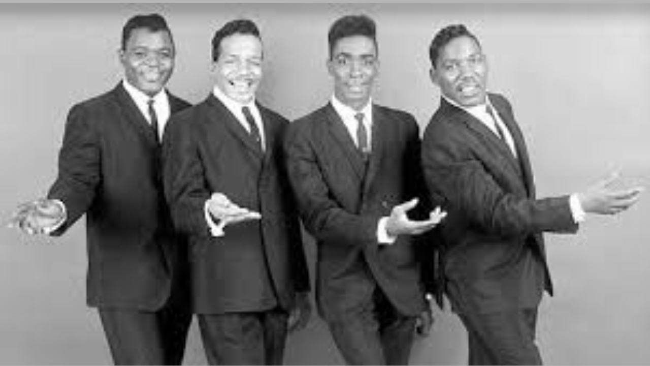“The Drifters’ ‘Saturday Night at the Movies’