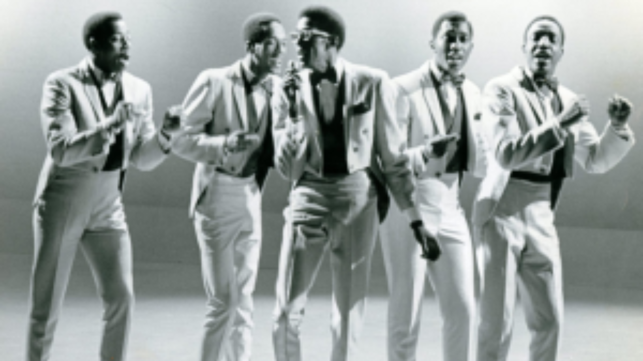 The Temptations – Since I Lost My Baby