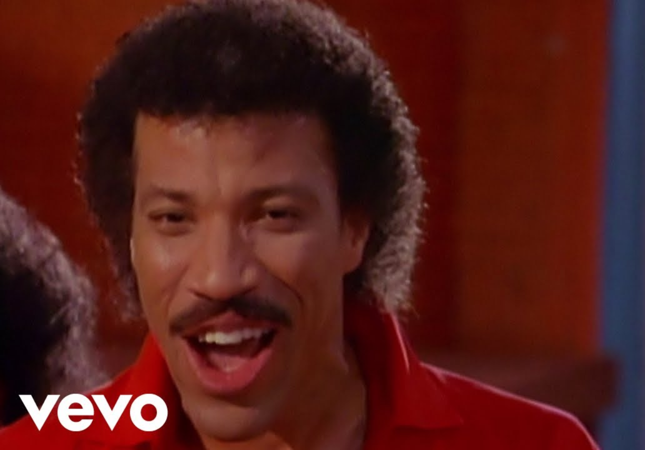 Timeless Classic: Watch Lionel Richie’s “All Night Long” and Groove!