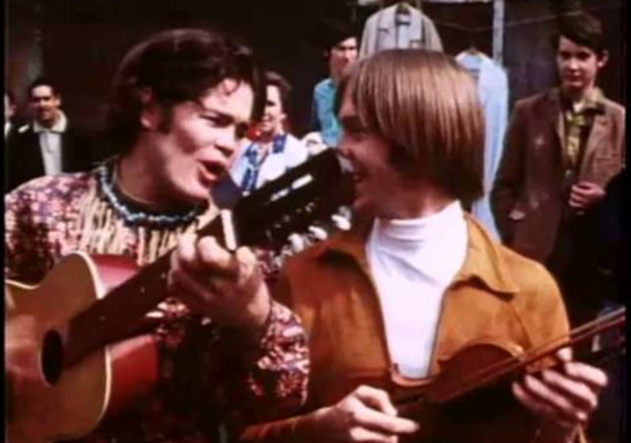 Unveil the Emotional Journey of ‘Me & Magdalena’ by The Monkees – A Must-Listen