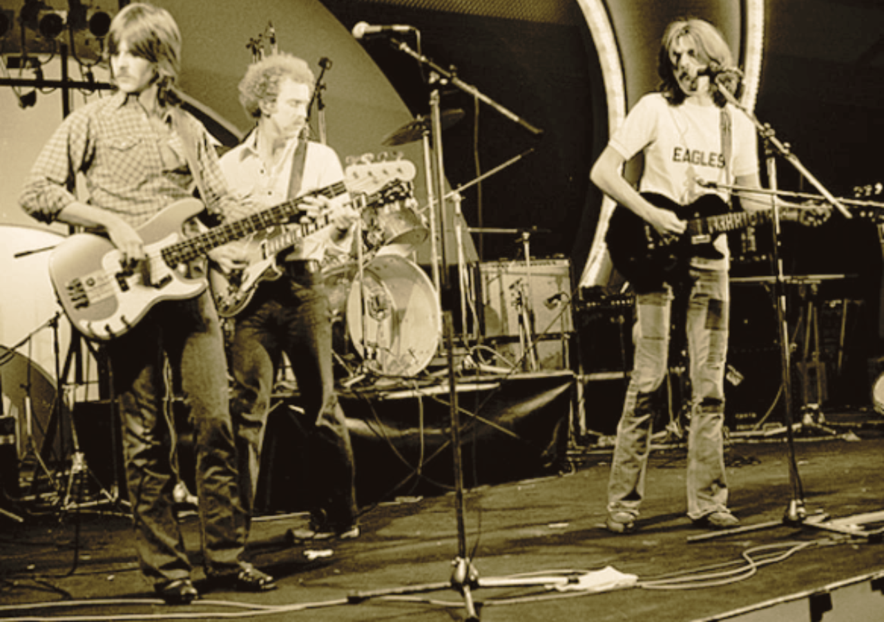 Ease Into Serenity with Eagles’ ‘Peaceful Easy Feeling’: The Perfect Song for a Stress-Free Day