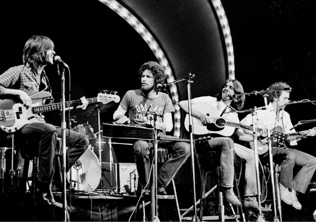 Behind The Scenes of The Eagles’ ‘New Kid In Town’: A Musical Journey