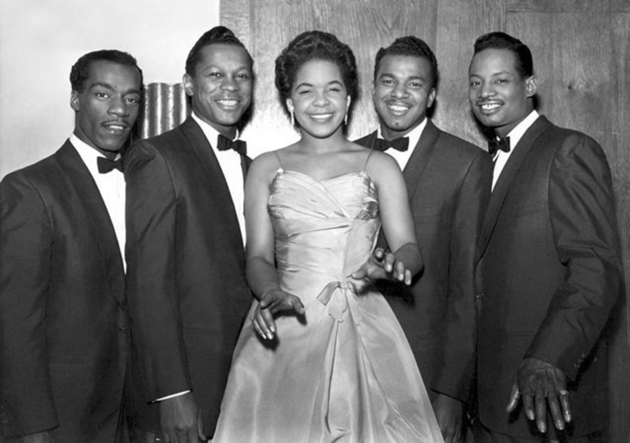 Golden Hours: The Heartfelt Magic of ‘Twilight Time’ by The Platters