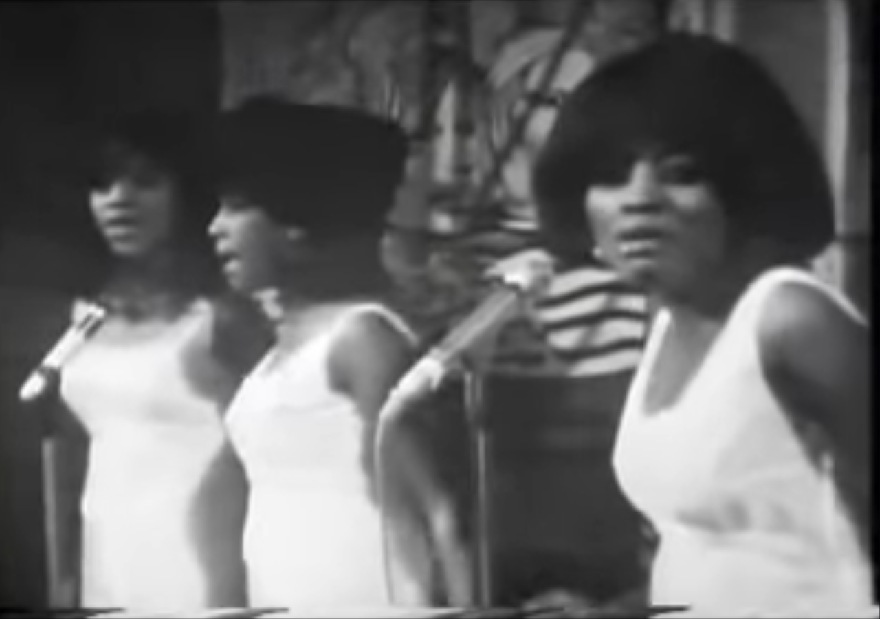 Why ‘Stop In The Name Of Love’ Is an Anthem of Empowerment by The Supremes
