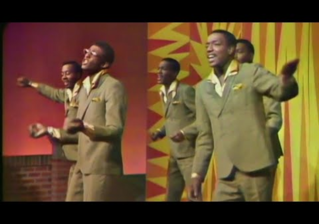 A Symphony of Pleas: The Temptations’ ‘Ain’t Too Proud to Beg’ and the Art of Love