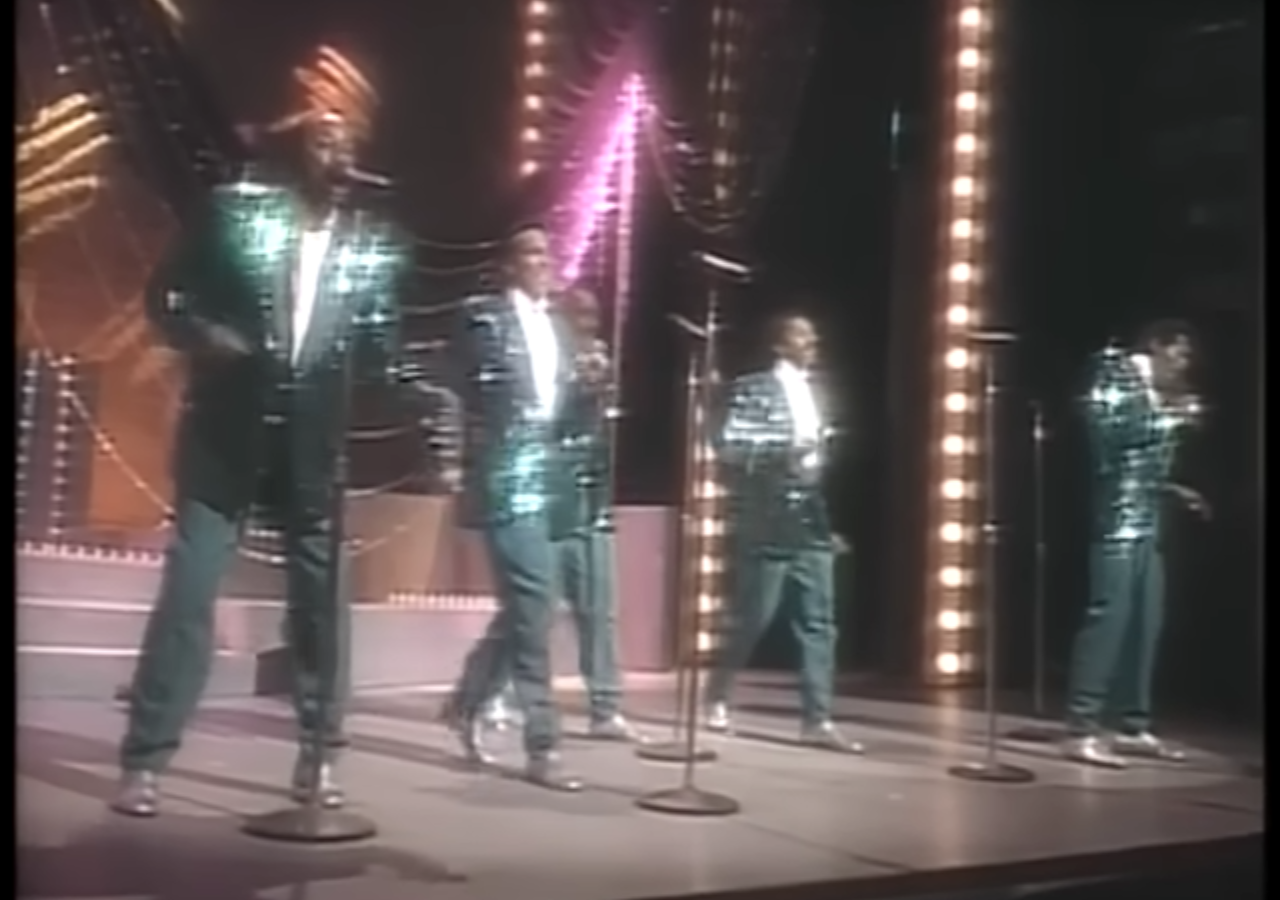 A Symphony of Grace: The Temptations’ ‘Treat Her Like a Lady’ and the Art of Honor