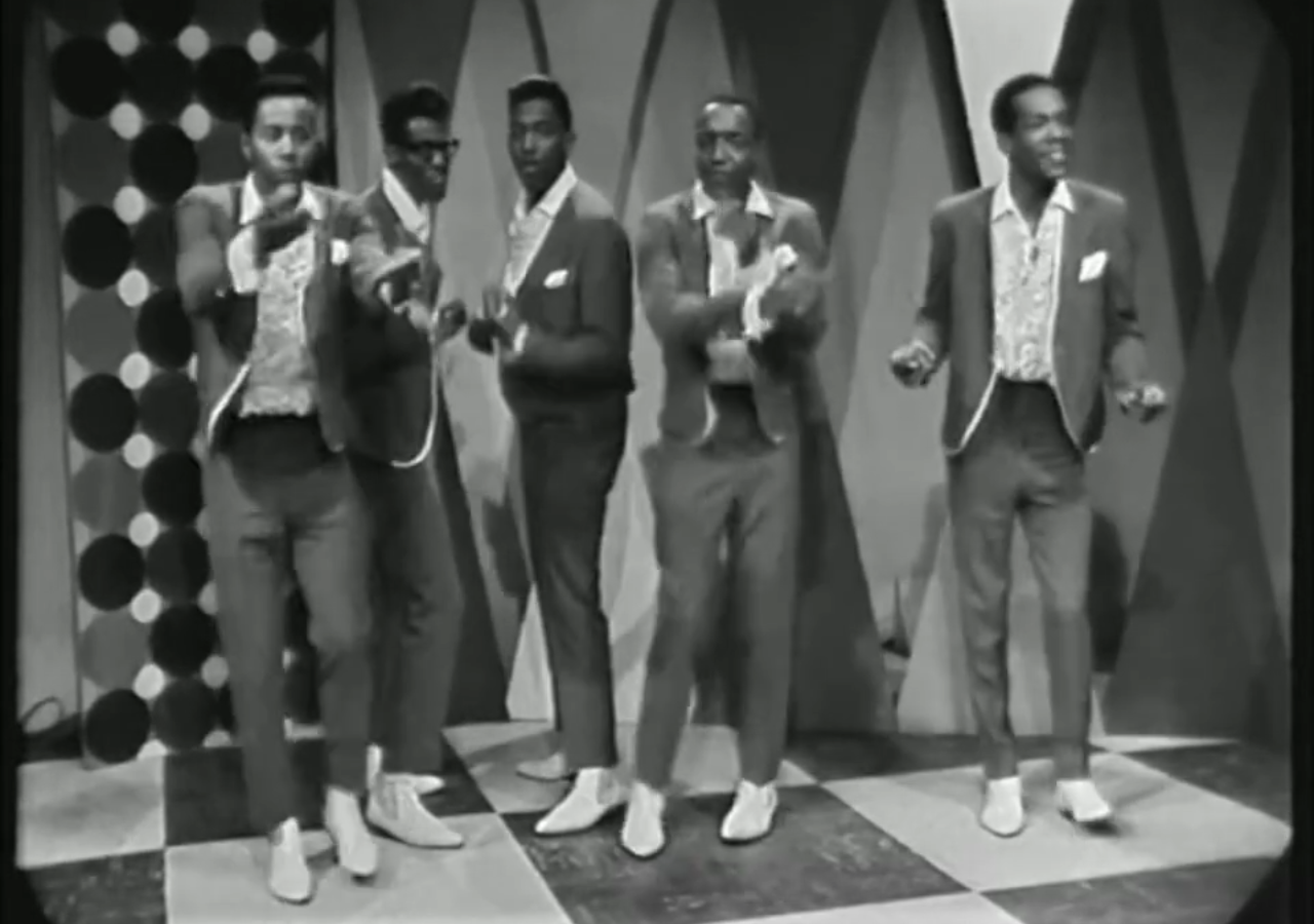 A Symphony of Emotion: The Temptations’ ‘Get Ready’ and the Melody of Love