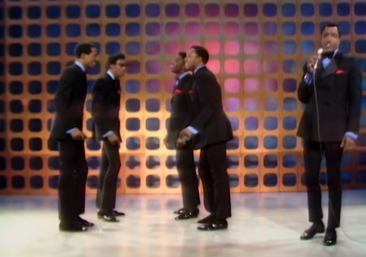 The Temptations’ “Don’t Look Back” is the Perfect Song to Get You Through Tough Times