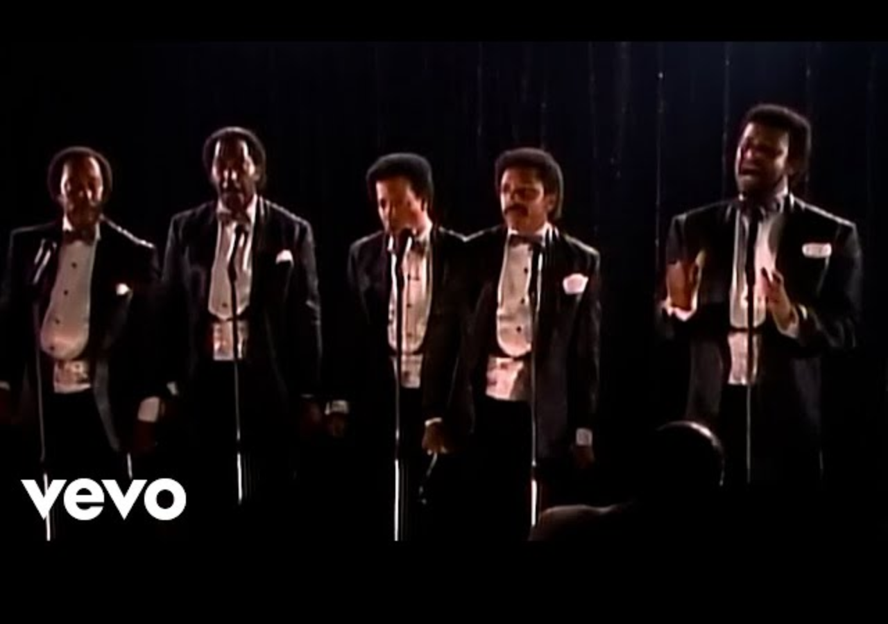 A Timeless Classic: “I Wonder Who She’s Seeing Now” by The Temptations
