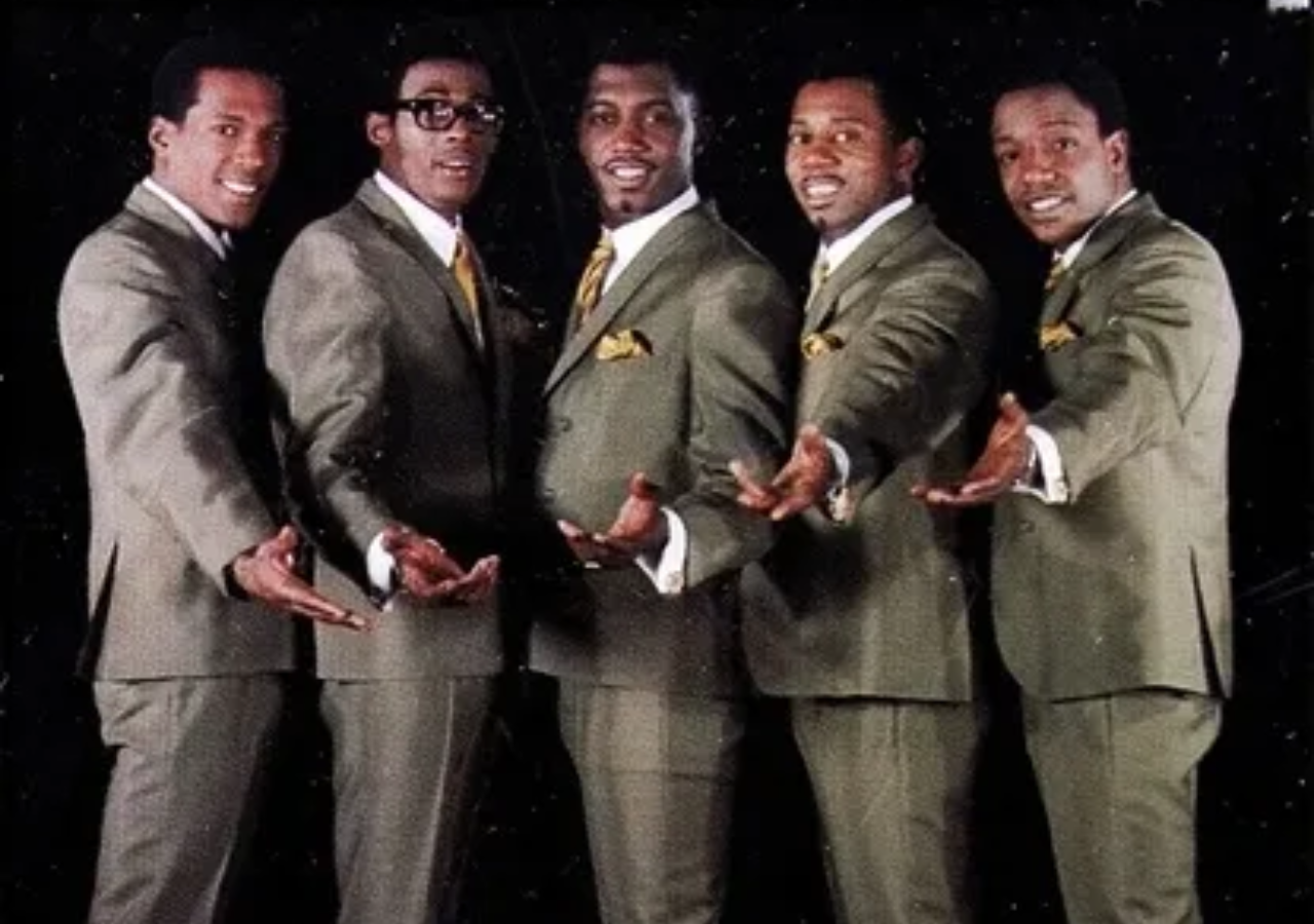 Discover the Perfect Song for a Relaxing Evening with “The Girl’s Alright With Me” by The Temptations