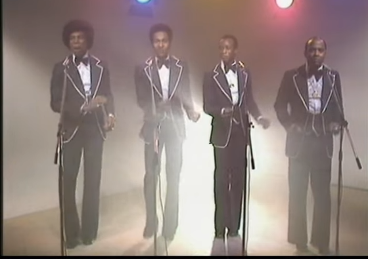 Rediscovering The Drifters: The Romantic Power of ‘You’re More Than a Number’