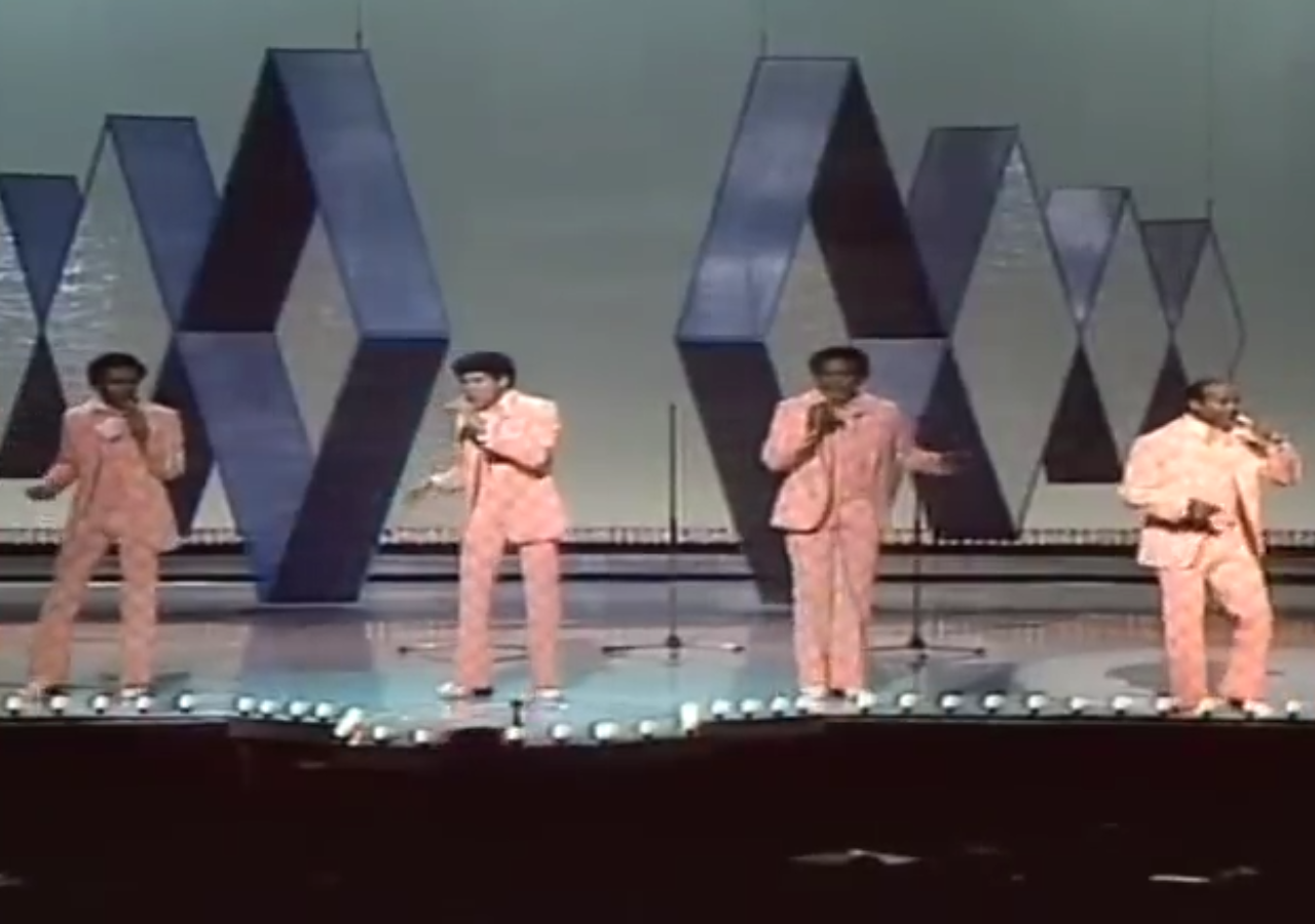 Discover the Soulful Gem that is The Drifters’ “Come On Over To My Place”